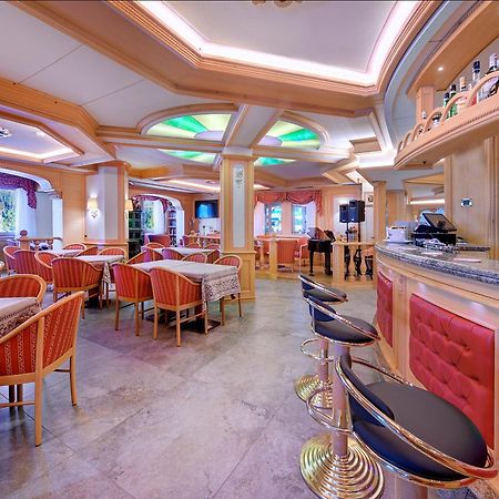 Hotel Madonna Delle Nevi โฟลการีดา ภายนอก รูปภาพ