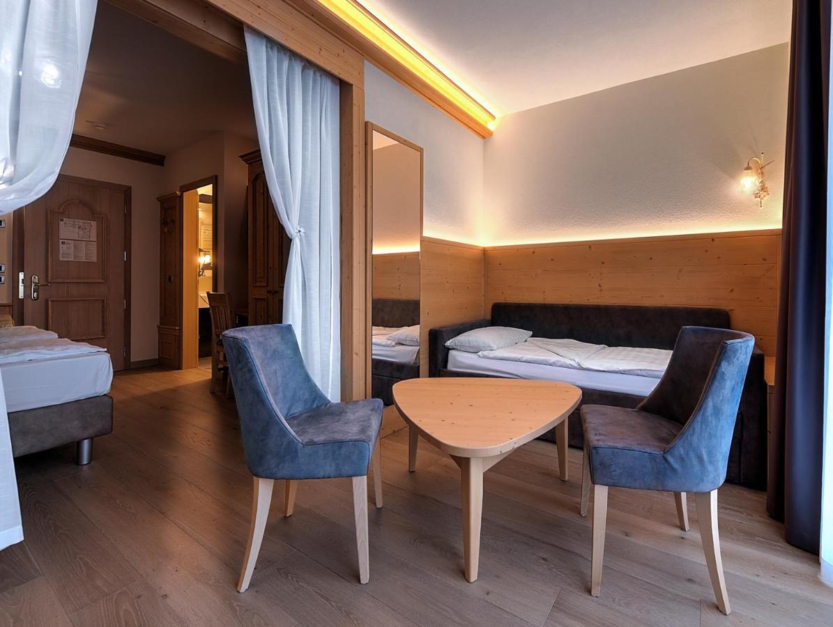 Hotel Madonna Delle Nevi โฟลการีดา ภายนอก รูปภาพ