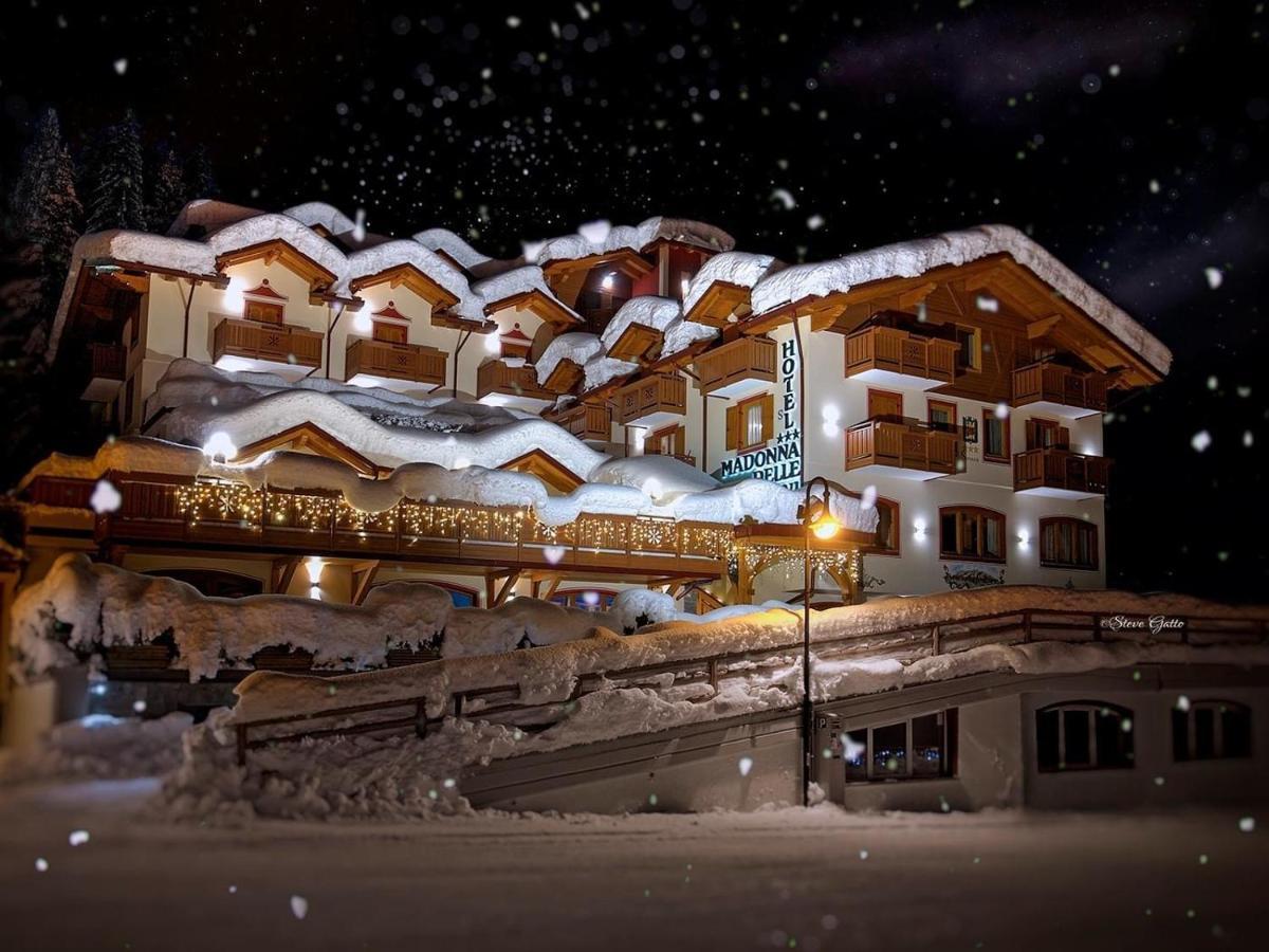 Hotel Madonna Delle Nevi โฟลการีดา ภายนอก รูปภาพ