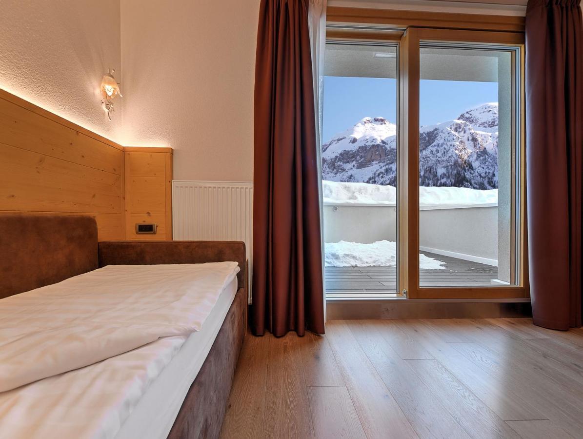 Hotel Madonna Delle Nevi โฟลการีดา ภายนอก รูปภาพ