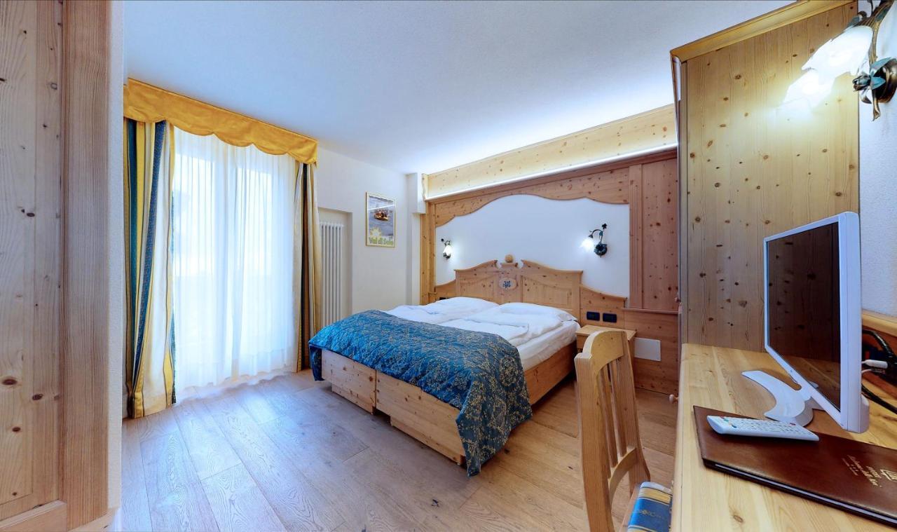 Hotel Madonna Delle Nevi โฟลการีดา ภายนอก รูปภาพ