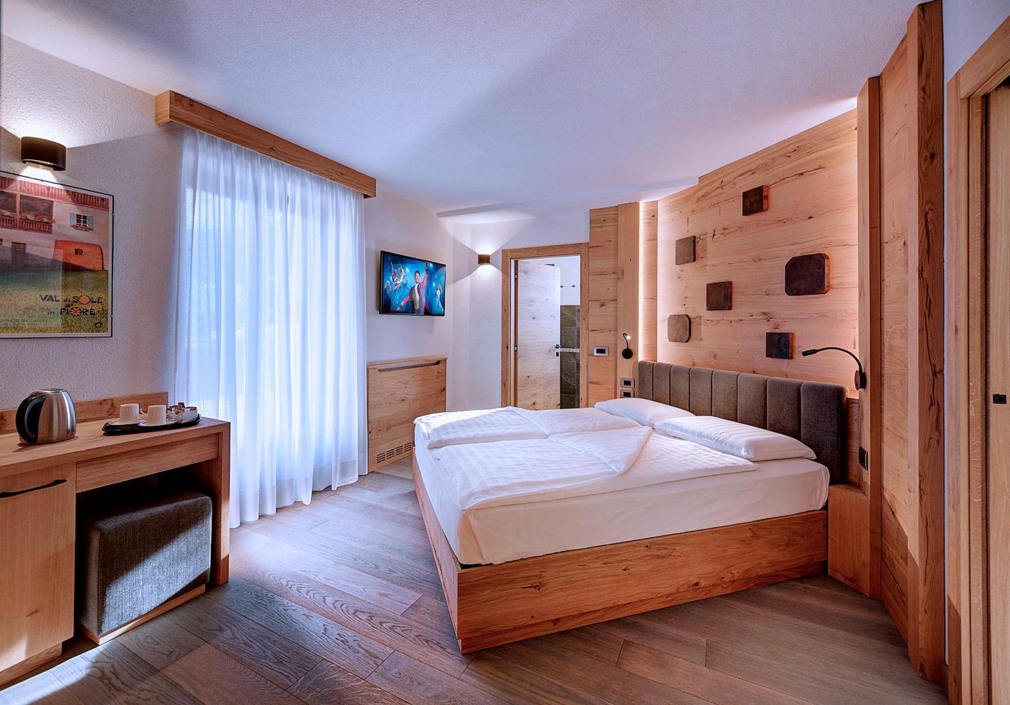 Hotel Madonna Delle Nevi โฟลการีดา ภายนอก รูปภาพ