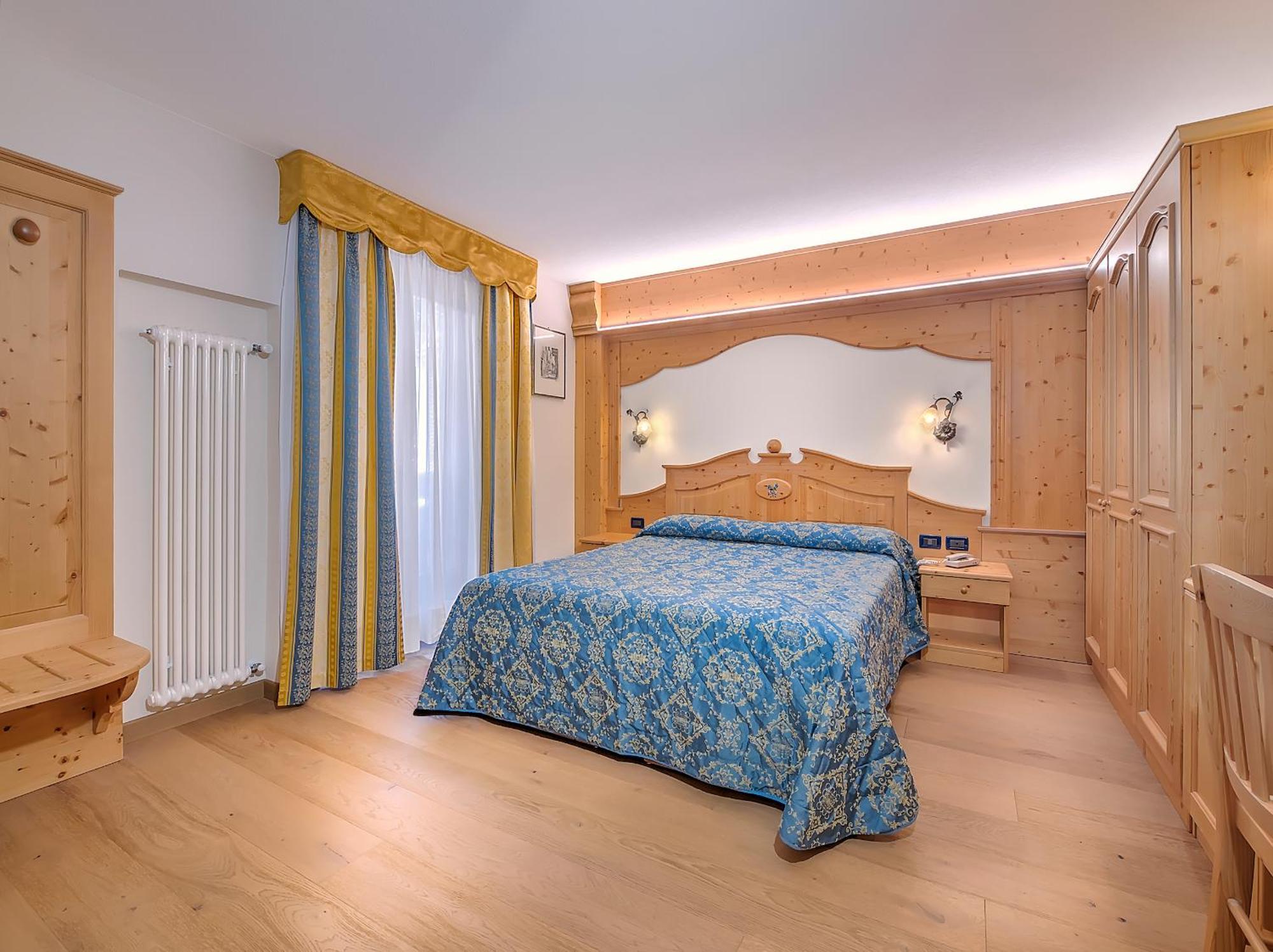 Hotel Madonna Delle Nevi โฟลการีดา ภายนอก รูปภาพ