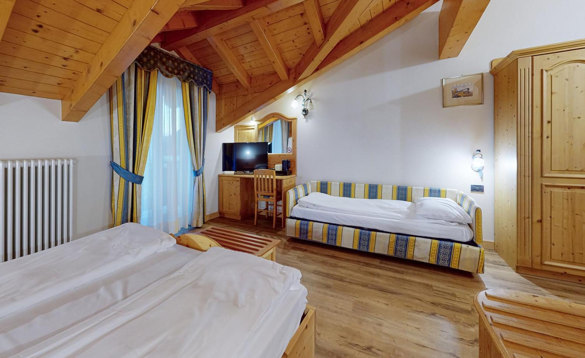 Hotel Madonna Delle Nevi โฟลการีดา ภายนอก รูปภาพ