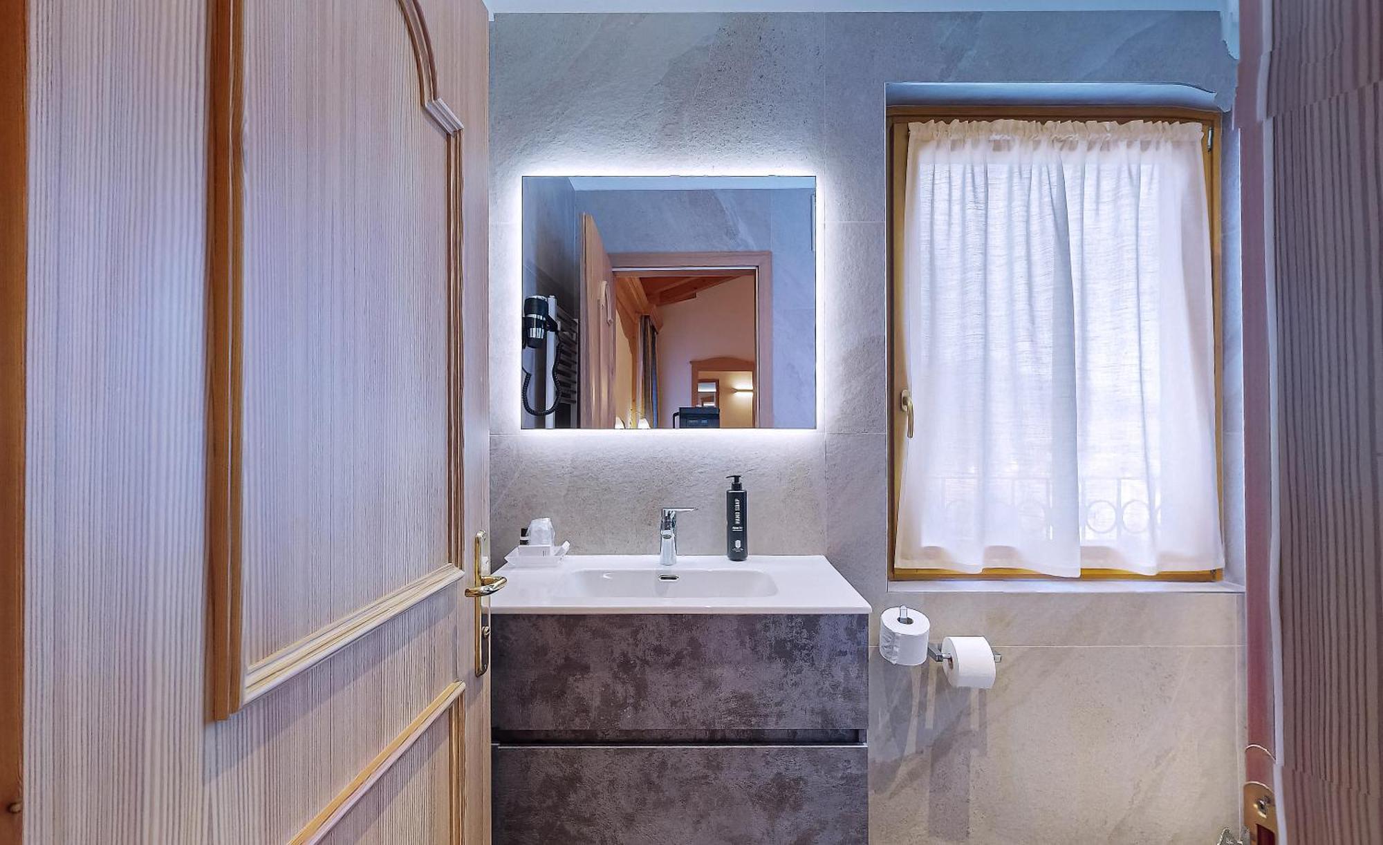 Hotel Madonna Delle Nevi โฟลการีดา ภายนอก รูปภาพ
