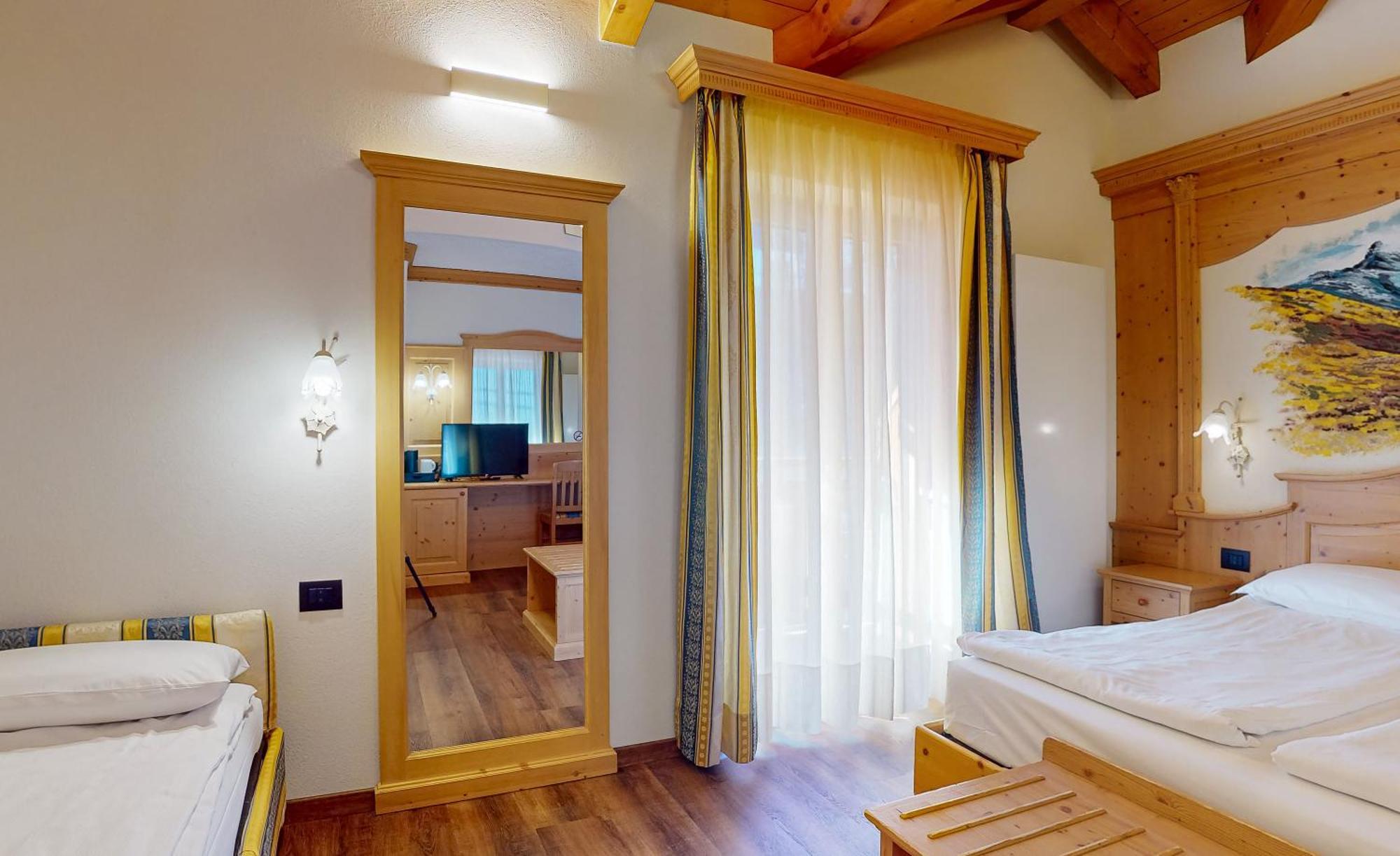 Hotel Madonna Delle Nevi โฟลการีดา ภายนอก รูปภาพ