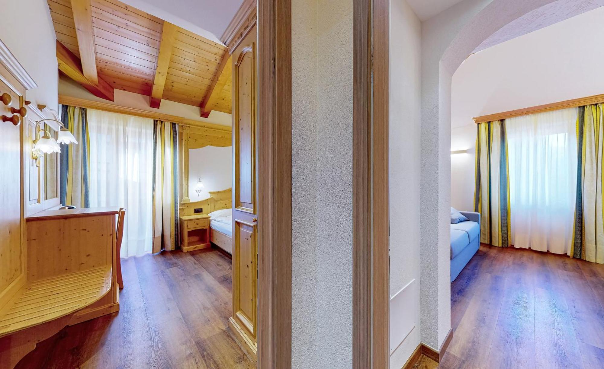 Hotel Madonna Delle Nevi โฟลการีดา ภายนอก รูปภาพ