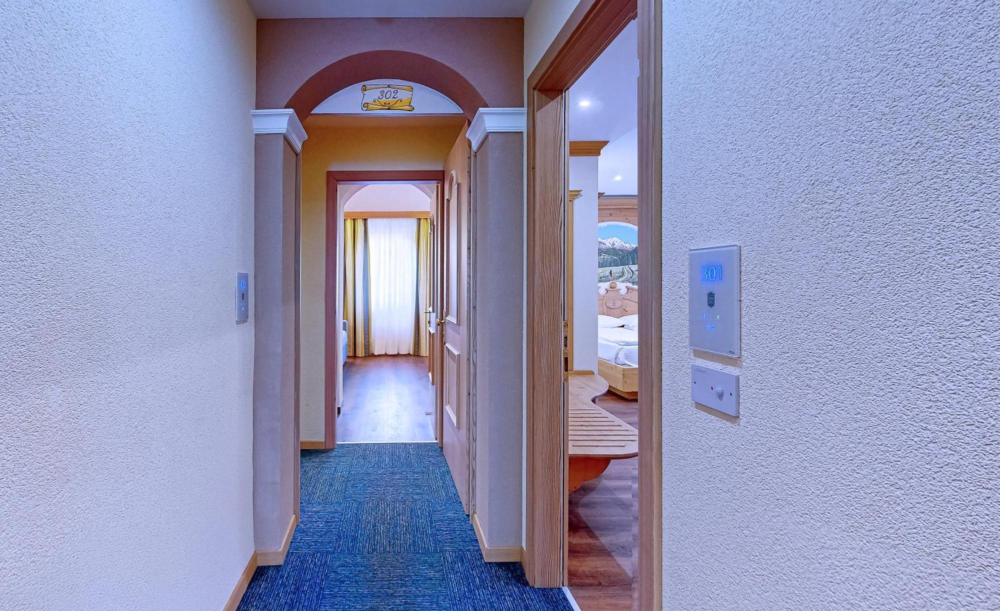 Hotel Madonna Delle Nevi โฟลการีดา ภายนอก รูปภาพ