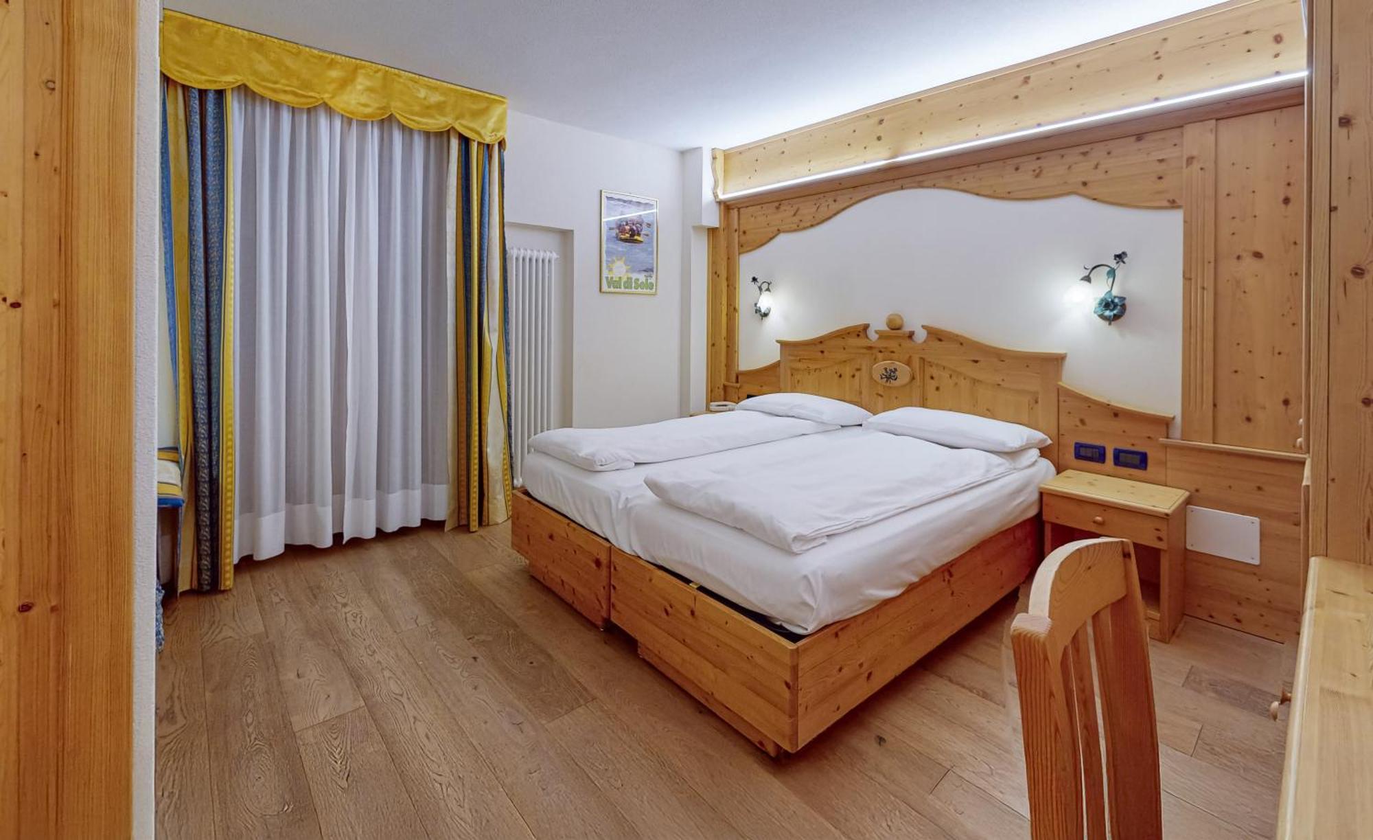 Hotel Madonna Delle Nevi โฟลการีดา ภายนอก รูปภาพ