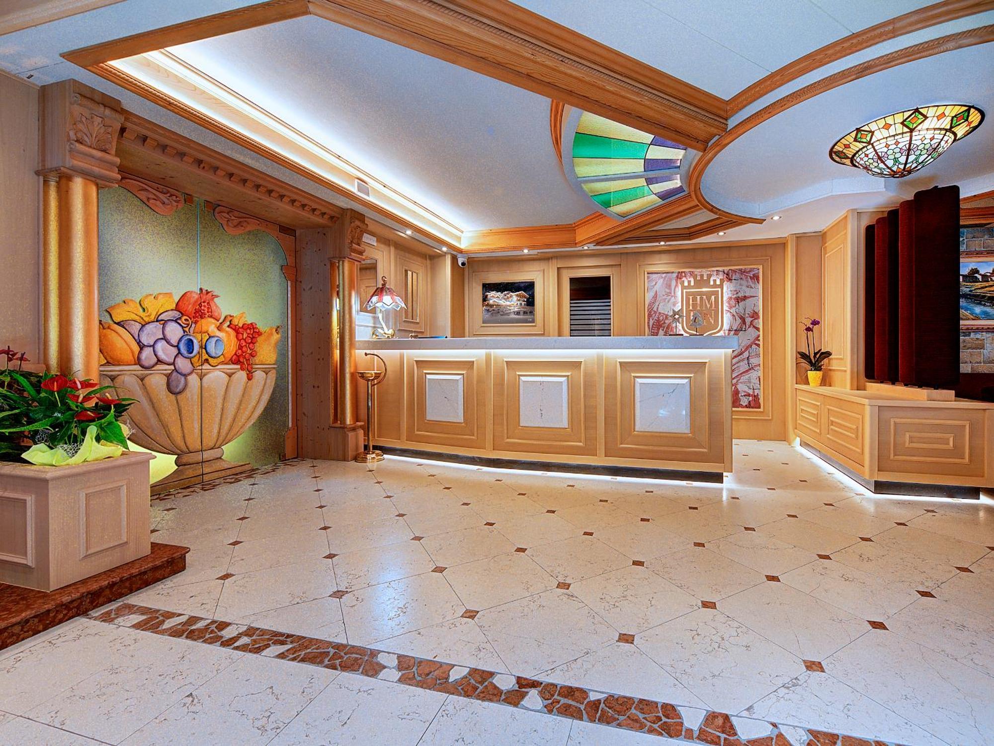 Hotel Madonna Delle Nevi โฟลการีดา ภายนอก รูปภาพ