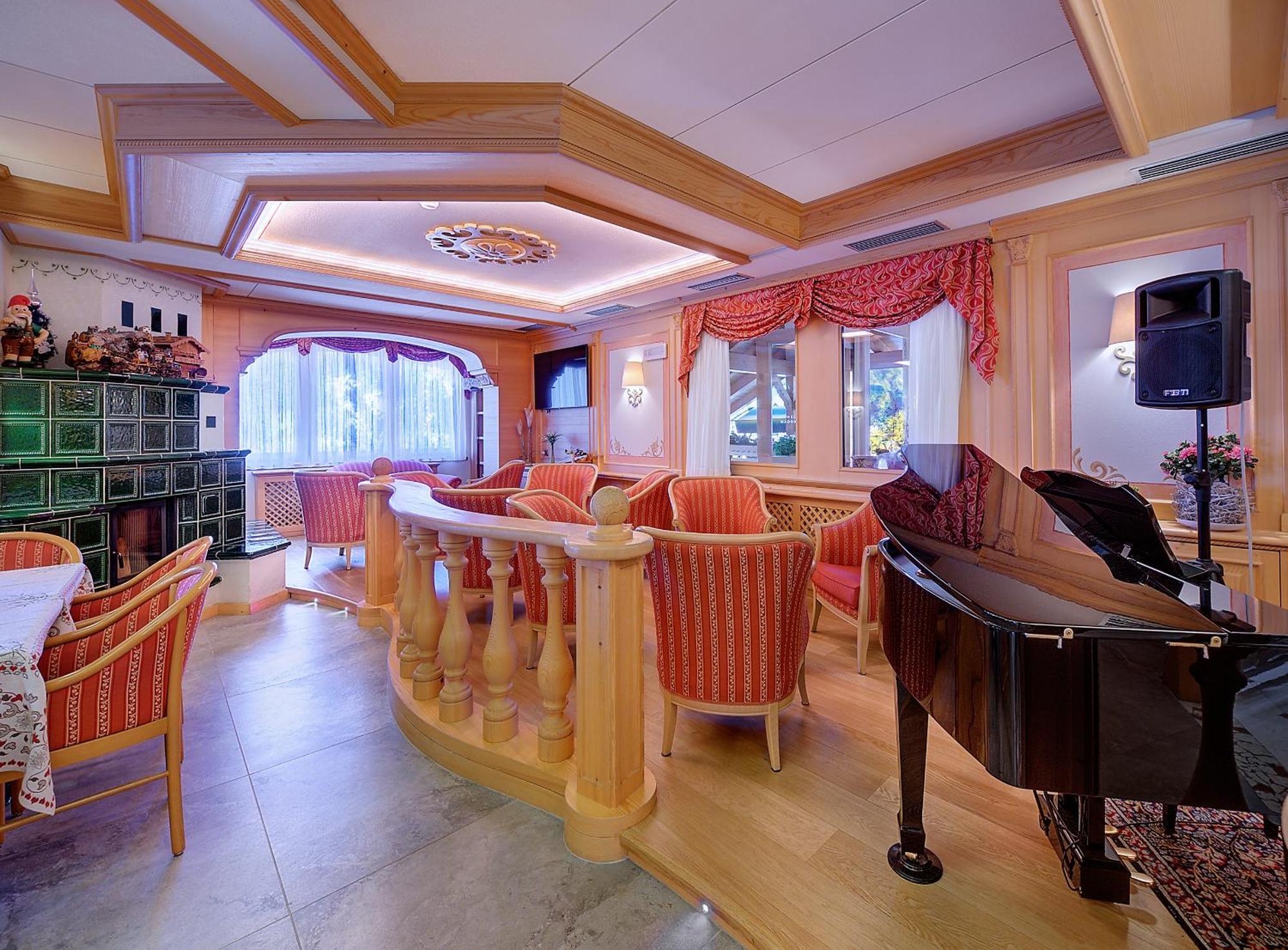 Hotel Madonna Delle Nevi โฟลการีดา ภายนอก รูปภาพ