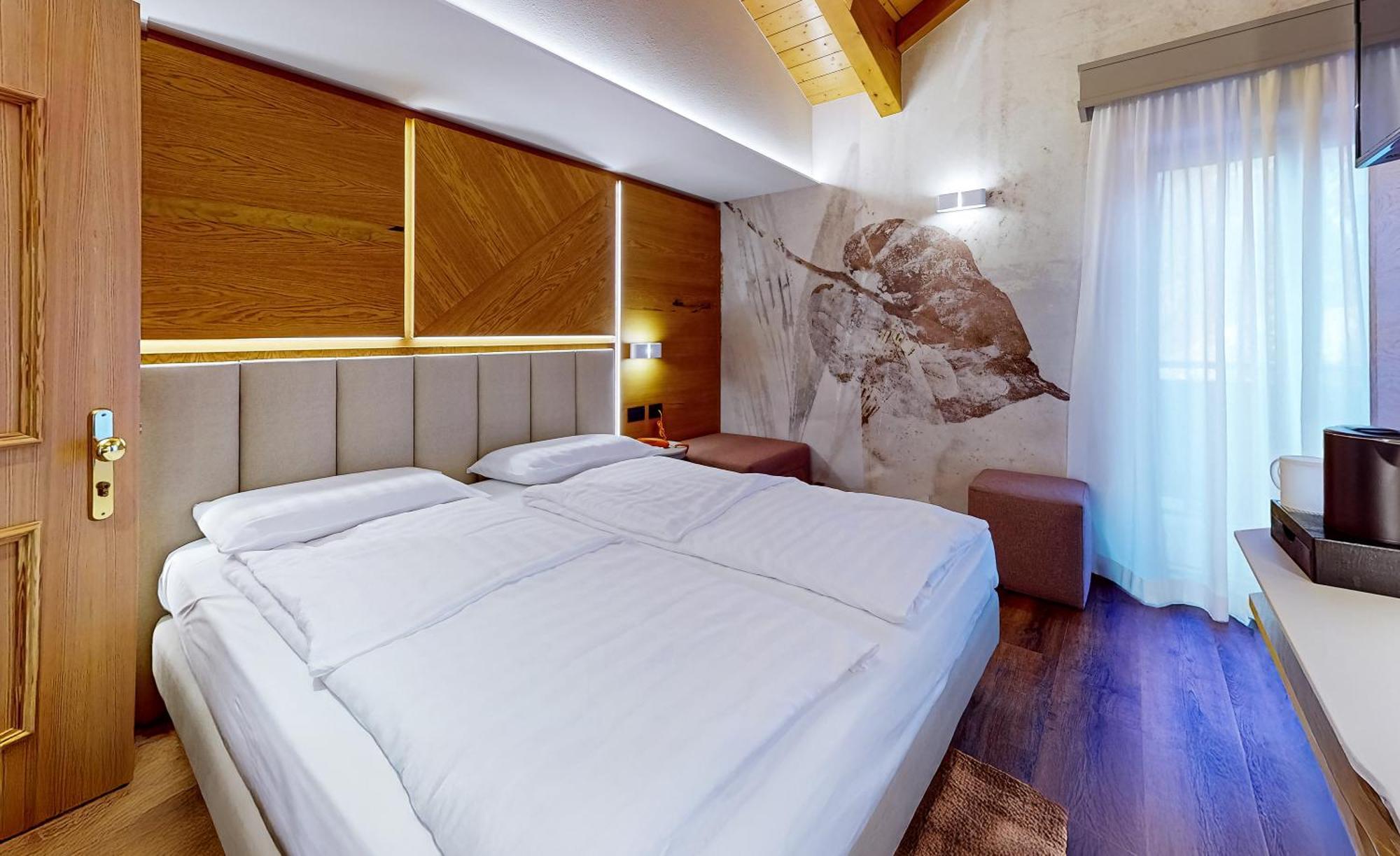 Hotel Madonna Delle Nevi โฟลการีดา ภายนอก รูปภาพ