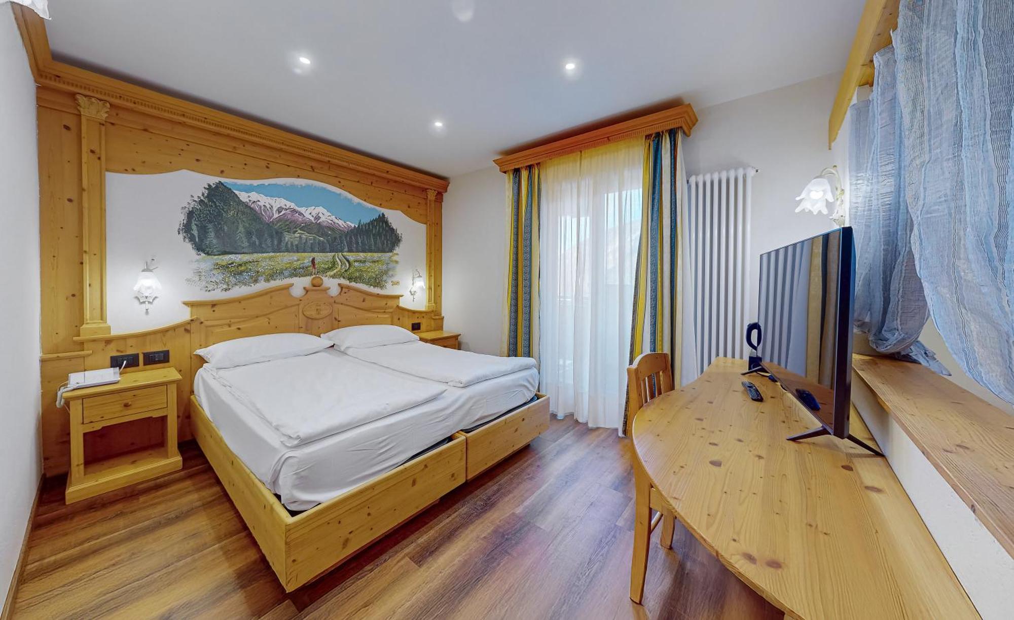 Hotel Madonna Delle Nevi โฟลการีดา ภายนอก รูปภาพ