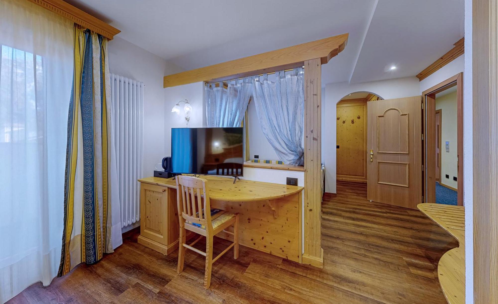 Hotel Madonna Delle Nevi โฟลการีดา ภายนอก รูปภาพ