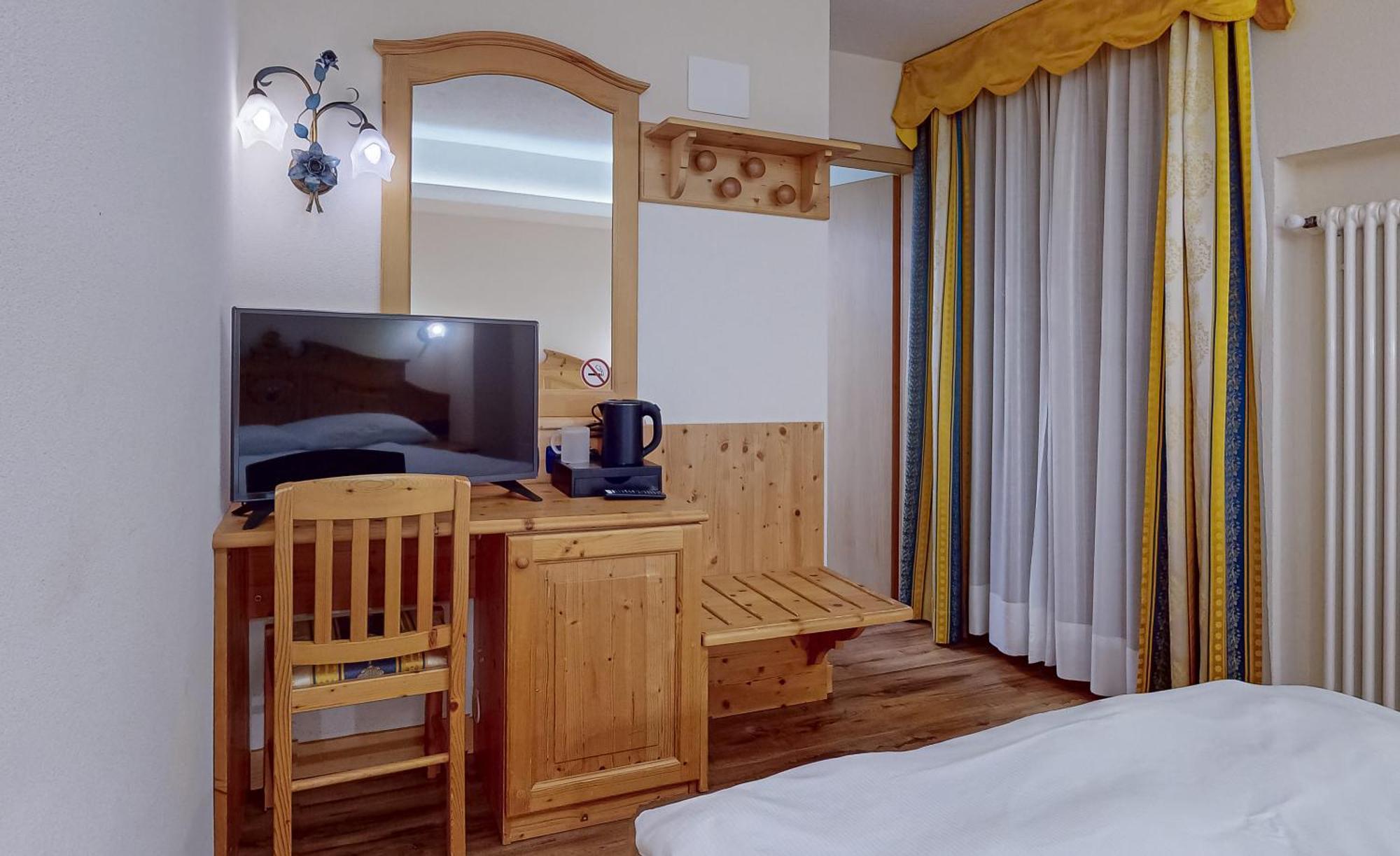 Hotel Madonna Delle Nevi โฟลการีดา ภายนอก รูปภาพ
