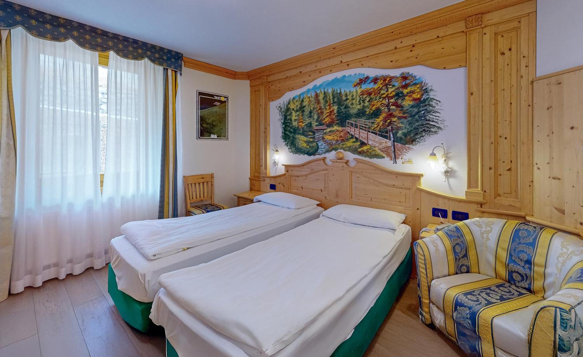 Hotel Madonna Delle Nevi โฟลการีดา ภายนอก รูปภาพ