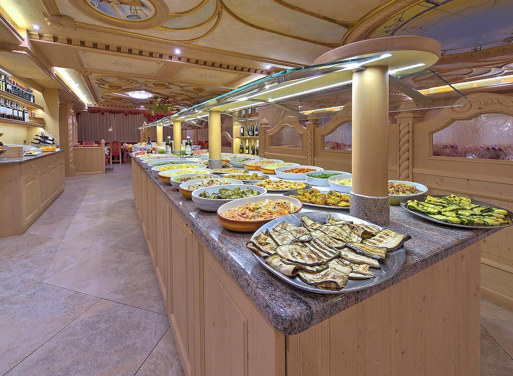 Hotel Madonna Delle Nevi โฟลการีดา ภายนอก รูปภาพ