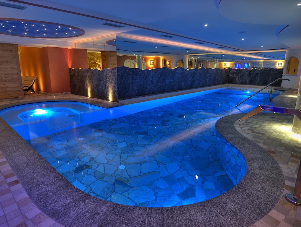 Hotel Madonna Delle Nevi โฟลการีดา ภายนอก รูปภาพ