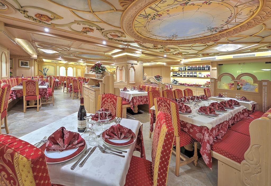 Hotel Madonna Delle Nevi โฟลการีดา ภายนอก รูปภาพ