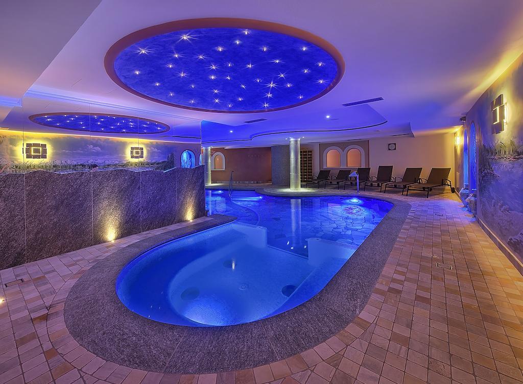 Hotel Madonna Delle Nevi โฟลการีดา ภายนอก รูปภาพ